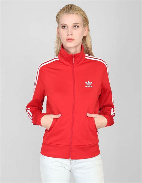 adidas rojas para mujer